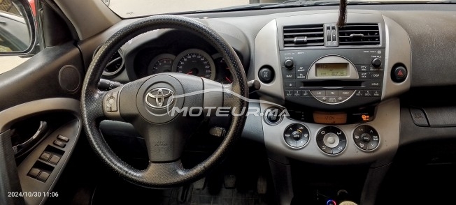 TOYOTA Rav-4 4x4 occasion 1947371