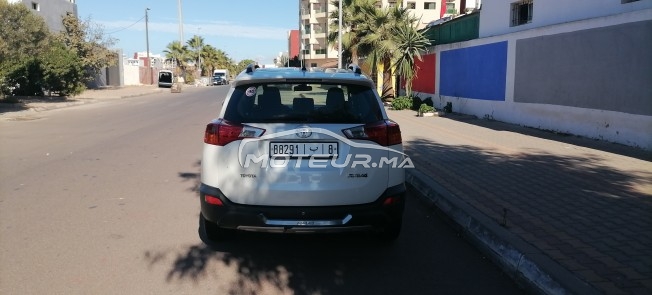 TOYOTA Rav-4 2.0l occasion 1925897