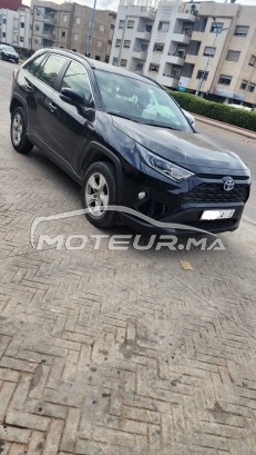 TOYOTA Rav-4 Dynamique occasion 1869357