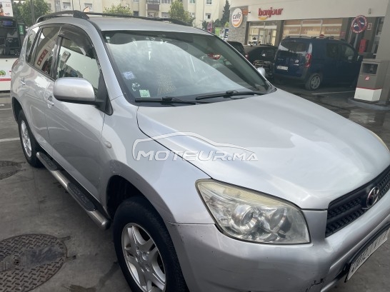 TOYOTA Rav-4 occasion 1481316