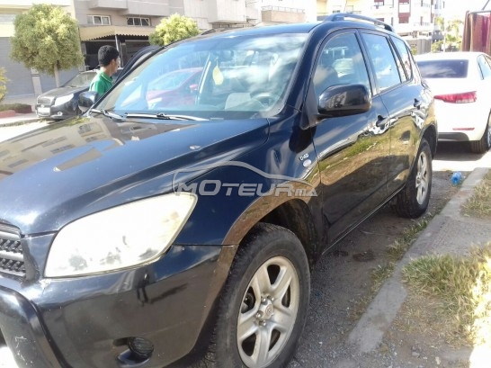 TOYOTA Rav-4 occasion 543210