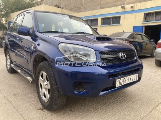 TOYOTA Rav-4 occasion 1492976