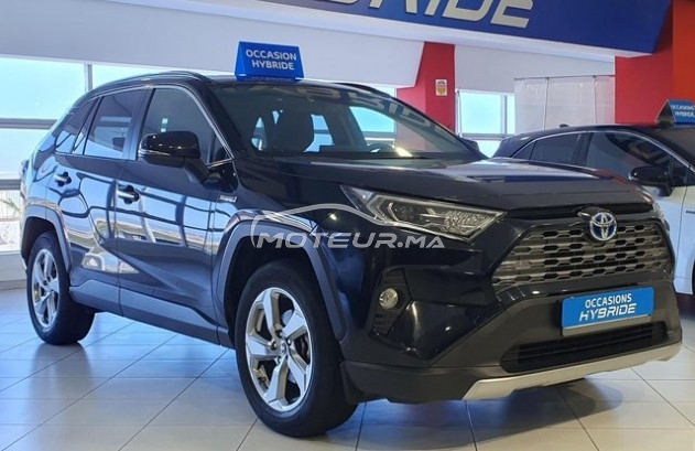 TOYOTA Rav-4 occasion 1924324