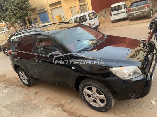 TOYOTA Rav-4 D4d occasion 1659308