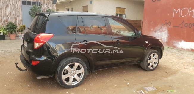 Toyota Rav 4 occasion Diesel Modèle 2008