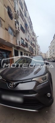 TOYOTA Rav-4 4 wd occasion 1490148