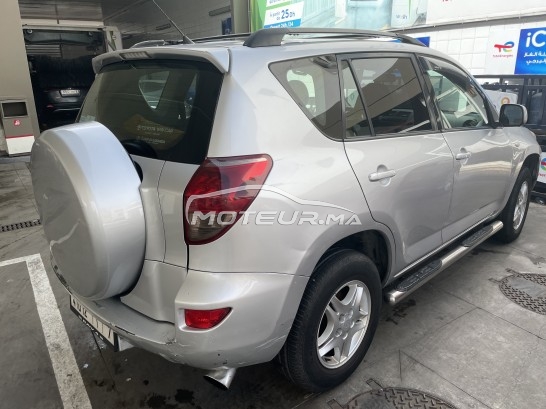 TOYOTA Rav-4 occasion 1481318