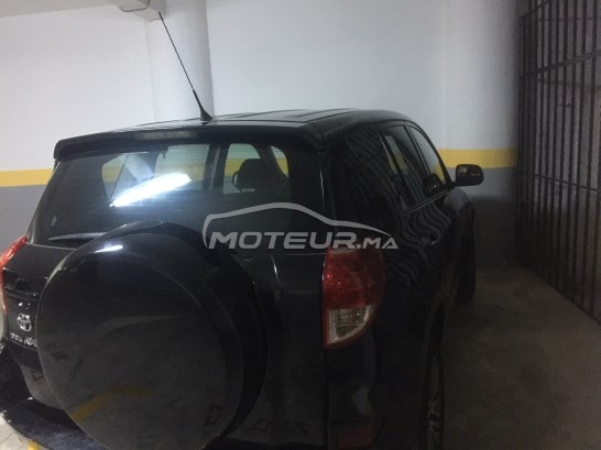 TOYOTA Rav-4 D4 2.2 l occasion 761048