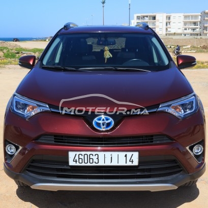 TOYOTA Rav-4 occasion 1389890