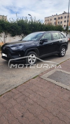 TOYOTA Rav-4 Dynamique occasion 1869352