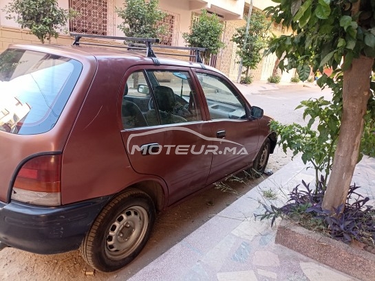 TOYOTA Starlet 1999 occasion 1901986