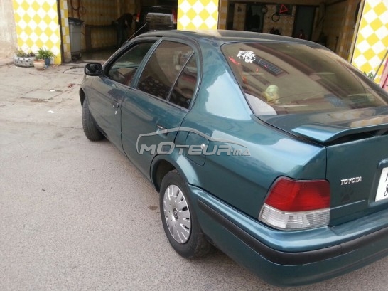 TOYOTA Tercel Rr occasion 483396