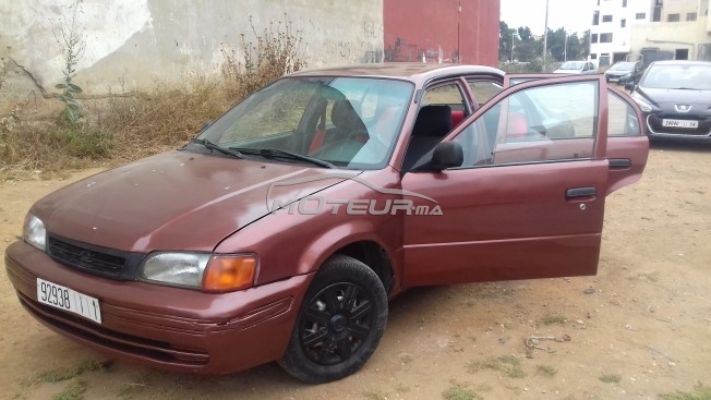 TOYOTA Tercel occasion 536599