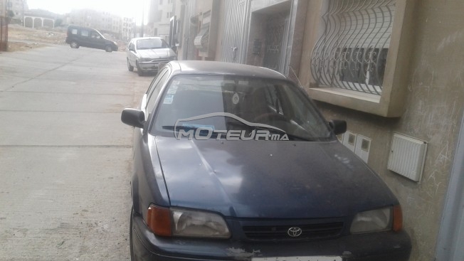 TOYOTA Tercel occasion 541036