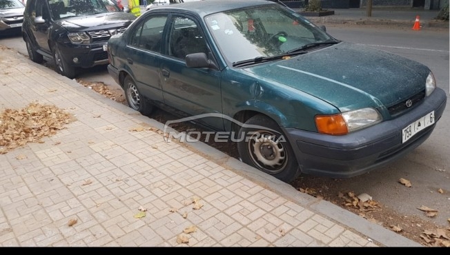 TOYOTA Tercel occasion 631330