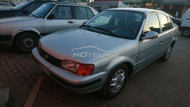 TOYOTA Tercel occasion 544590