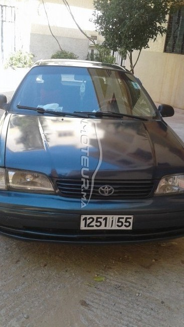 TOYOTA Tercel occasion 589992