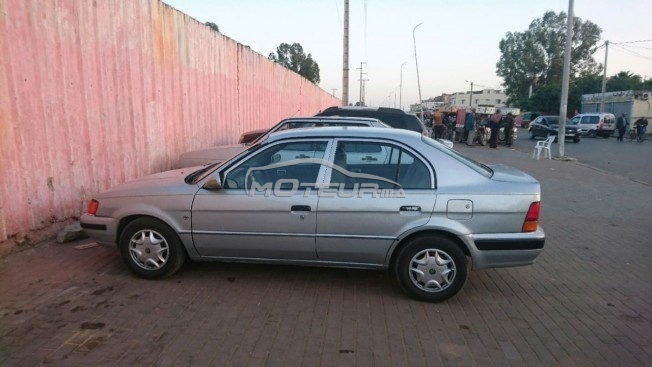 TOYOTA Tercel occasion 544593