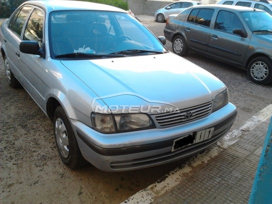 TOYOTA Tercel occasion 572471