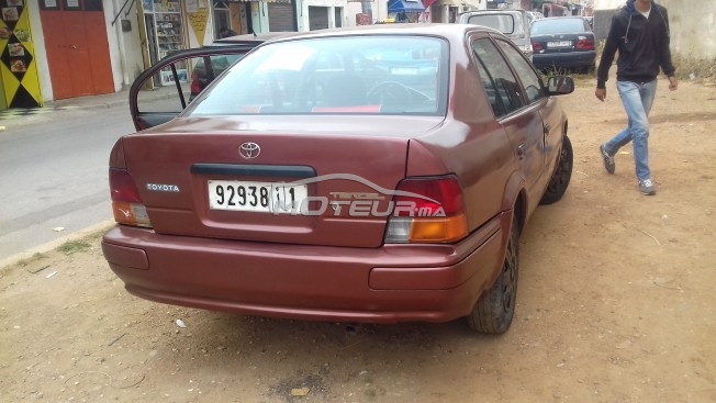 TOYOTA Tercel occasion 536600