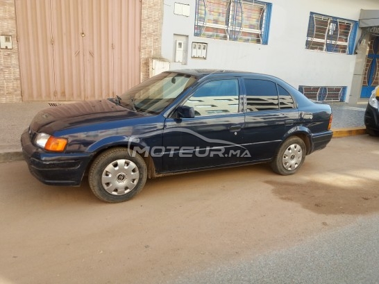 TOYOTA Tercel occasion 657937