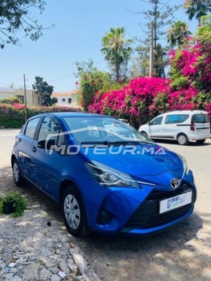 Toyota Yaris occasion Essence Modèle 2021