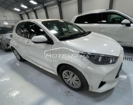 TOYOTA Yaris occasion 1906644