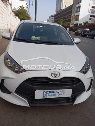 TOYOTA Yaris occasion 1905279