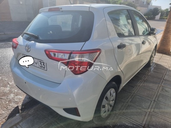 TOYOTA Yaris 2020 occasion 1991627