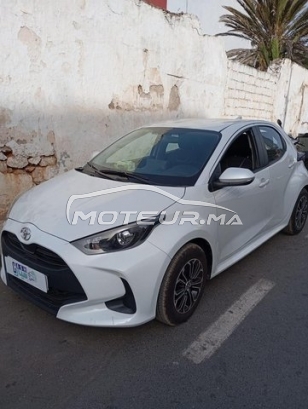 TOYOTA Yaris occasion 1905277