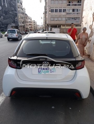 شراء السيارات المستعملة TOYOTA Yaris في المغرب - 457801