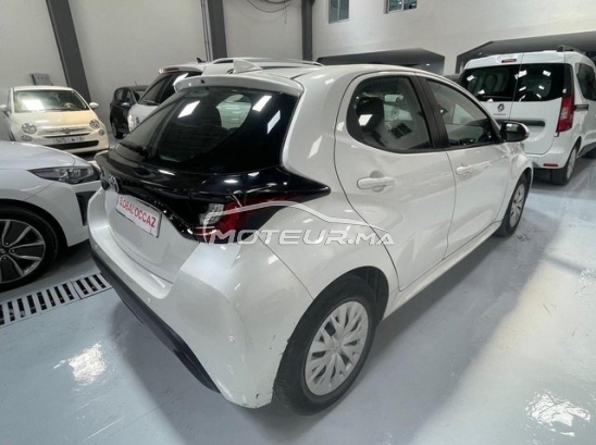 TOYOTA Yaris occasion 1906649