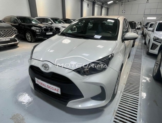 TOYOTA Yaris occasion 1906651