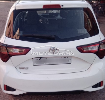 TOYOTA Yaris occasion 1889442