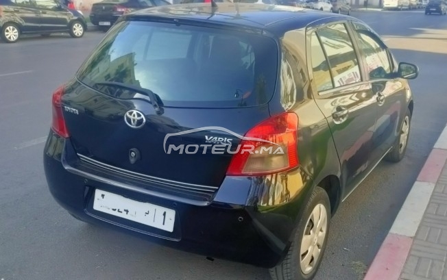 تويوتا ياريس Excellent État yaris 2008 مستعملة 1882169