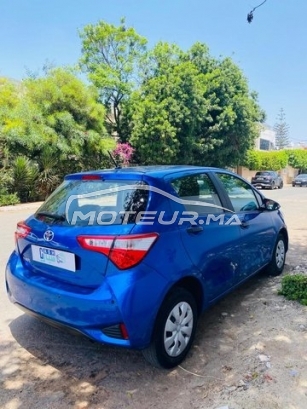 Toyota Yaris occasion Essence Modèle 2021