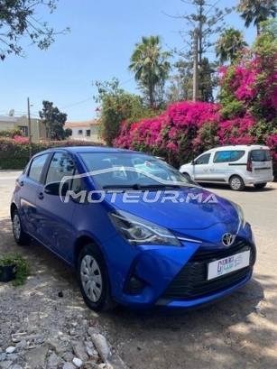 Toyota Yaris occasion Essence Modèle 2021