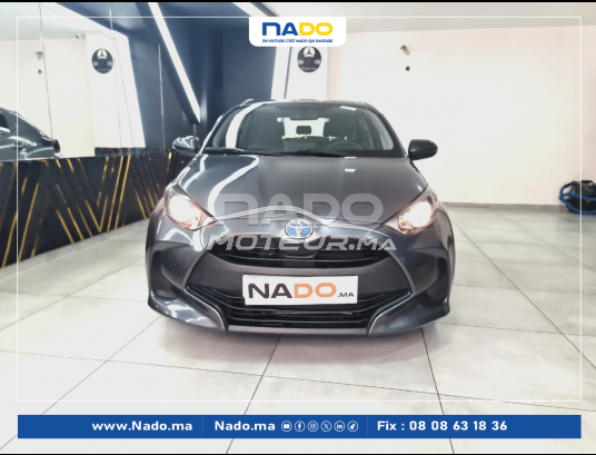 TOYOTA Yaris occasion 1875630