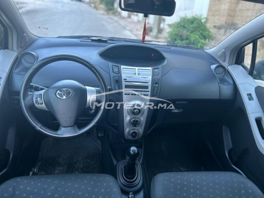 TOYOTA Yaris occasion 1902512