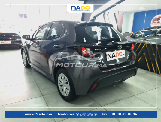 TOYOTA Yaris occasion 1875631