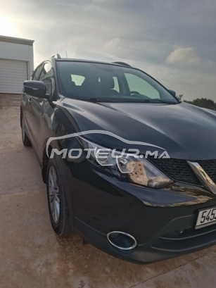 Nissan Qashqai occasion Diesel Modèle 2015