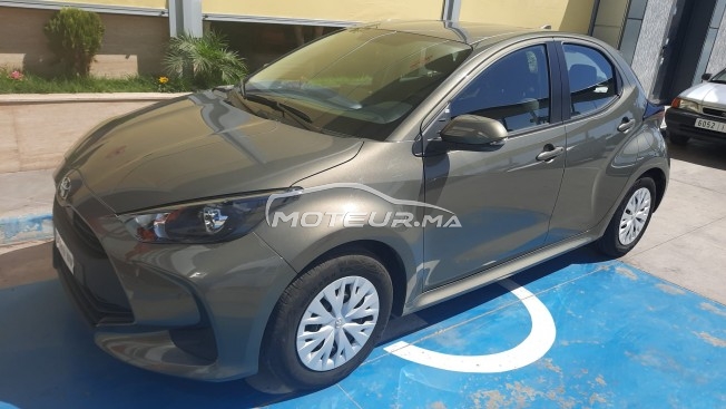 Toyota Yaris occasion Essence Modèle 2022