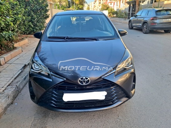 TOYOTA Yaris Coup مستعملة