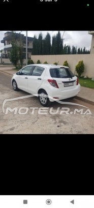 TOYOTA Yaris occasion 1906880