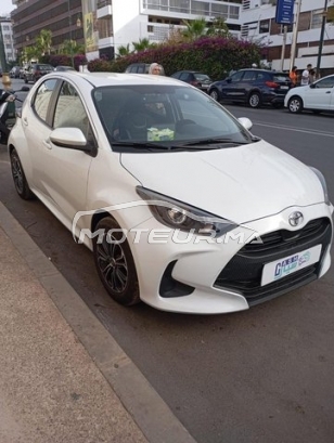 TOYOTA Yaris occasion 1905278