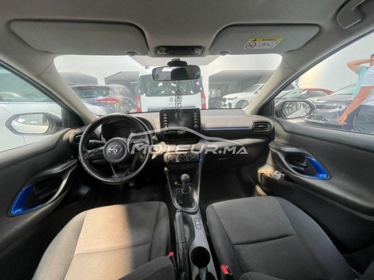 TOYOTA Yaris occasion 1906646