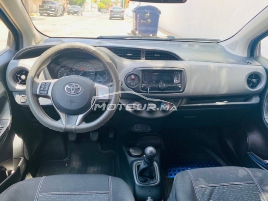 Toyota Yaris occasion Essence Modèle 2021