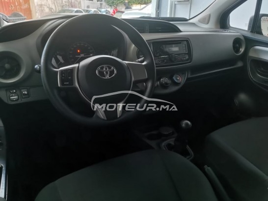 TOYOTA Yaris Iii 110 vvt-i occasion 1885994