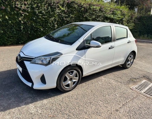 TOYOTA Yaris Très bonne état occasion