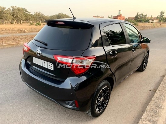 Toyota Yaris occasion Diesel Modèle 2020